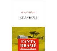 Ajar-Paris - Fanta Drame - Plon - broché - Roman