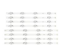 AJASMKLX Bande de Lampe de rétro-éclairage LED, 8 LED, for LG 42LY320C LC420DUE INNOTEK DRT 3.0, TV 42 Pouces 42LY540H 42LF652V 42LF653V 42LB5510 42lb5820