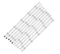 AJASMKLX Bande de rétro-éclairage LED, Compatible for LG 6916L-1509A 6916L-1510A 6916L-1506A 42LN578 LC420DUE-SFR1 42LN6138 42LA6208 LC420DUN PPW-HL42EC