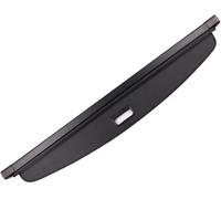 AjaxCat Voiture Étagère Arrière Rétractable De Coffre pour Toyota Prius 2010-2015, Rétractable de Coffre Bagages Housse Colis Rideau de Rangement