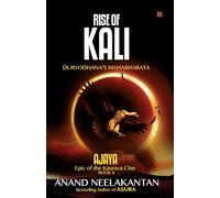 AJAYA - RISE OF KALI (Book 2)