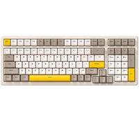Ajazz K3 Clavier de jeu filaire Max Cheese Blue Switch