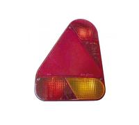 Ajba Feu 5 Fonctions Gauche FP 72-12V - Clignotant, Stop, veilleuse, feu de Brouillard, catadioptre