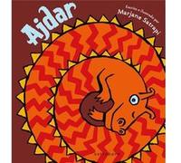Ajdar - [Livre en VO] Satrapi, Marjane (Auteur)
