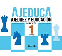 AJEDUCA. Educación Infantil. Nivel 1.