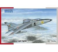 Ajeet Mk.iindian Light Fighter - 1:72e -