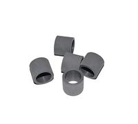 AJEVIE 10 pièces compatibles avec HP LaserJet P2035 P2035n P2055d P2055dn P2055x Pro 400 M401dn M401dne M401dw M401n MFP M425dn Rouleau de ramassage Pneu en Caoutchouc