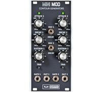 AJH Synth AJH Synth Dual Contour black
