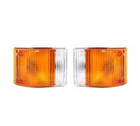 AJHJET Brouillard Feu Antibrouillard Avant Clignotant D'angle Pour Camion Pour Isuzu Pour ELF Pour NKR Pour NHR 3.5TS NPR57 NKR57 NKR58 NPR58 NPR66 1983-1993
