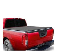 AJHJET Étagère Arrière Rétractable Coffre Couvre-Benne Souple Et Pliable pour Ford pour Ranger T9 PX4 XTL 2022-2023, avec Volet Roulant Rétractable.