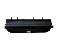 AJHJET Étagère Arrière Rétractable Coffre pour Jeep pour Compass 2007-2021 Cache-Bagages Coffre Protection Sécurité Rideau Séparation Rétractable pour Bagages Arrière Intimité(2007-2011)