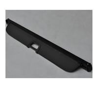 AJHJET Étagère Arrière Rétractable Coffre pour Jeep pour Compass 2017-2024 Cache-Bagages Arrière Protection Porte Arrière Rideau Pare-Soleil Panneau Séparation Sécurité(Le Noir)