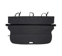 AJHJET Étagère Arrière Rétractable Coffre pour Koleos 2010-2016 Protection Coffre Cache-Bagages Arrière Support Protection Sécurité