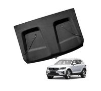 AJHJET Étagère Arrière Rétractable Coffre pour Volvo XC40 2020-2024 Cache-Bagages De Coffre Non Rétractable Porte-Bagages Intérieurs Automobiles Anti-espionnage