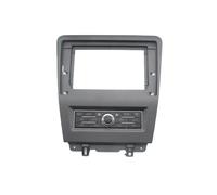 AJHJET Façade D'autoradio 10.1 Pouces Autoradio Fascias Android GPS MP5 Lecteur Stéréo 2 Din Tête Unité Panneau Tableau Bord Cadre pour Ford pour Mustang 2008-2013 Dash Entourée(Frame)