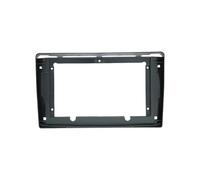 AJHJET Façade D'autoradio 10 Pouces pour Chevrolet pour Tornado N400 2019-2024 2025 2026 + Cadre D'autoradio Unité Principale GPS MP5 Panneau Lecteur Android Dash Entourée(Low-End Cable A)