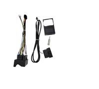 AJHJET Façade D'autoradio 9.7 Pouces Écran VERTIVAL Autoradio Fascias Android GPS MP5 Lecteur Stéréo 2Din Panneau D'unité Principale pour Ford pour Mondeo 2013 Dash Entourée(Canbus)