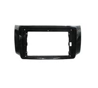 AJHJET Façade D'autoradio 9 Pouces Autoradio Fascias Android GPS MP5 Lecteur 2 Din Tête Unité Panneau Tableau Bord pour Nissan pour Sentra pour Sylphy 2012-2019 Dash Entourée(9INCH)