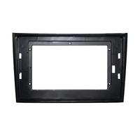 AJHJET Façade D'autoradio Adaptateur Faisceau Câbles 16 Broches Boîtier Canbus Décodeur Câble d'alimentation Radio Android pour Volvo pour XC90 2003-2012 2013 2014 Dash Entourée(Frame Only)