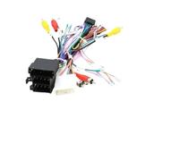 AJHJET Façade D'autoradio Cadre Navigation Android 9 Pouces Panneau Gris Kit Fascia Câble Adaptateur Faisceau Vidéo DVD 2 Din pour Kia pour SPORTAGE 2010 - 2016 Dash Entourée(B)