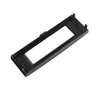 AJHJET Façade D'autoradio Coque D'écran pour Citroen pour C4 pour C5 RD3 Boîtier Remplacement Cadre Multifonction Lecteur CD Dash Entourée