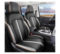 AJHJET Housses De Siège Auto Housse Siège Voiture Personnalisée | 5 Appuis-tête Coussin Protection Intérieur En Cuir PU Imperméable Pour Réservoir 300 2021 - 2024(Color 2)