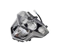 AJHJET Phare Avant Ensemble De Phare Avant Moto Pour Benelli Pour BJ125-3E Pour TNT125 Pour TNT135 BJ 125-3E