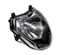AJHJET Phare Avant Ensemble De Phares Moto, Coque Lumière Pour Benelli BN 125 BN125 Pour TNT150 BJ150-29B