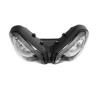 AJHJET Phare Avant Ensemble Phare LED Pour Motos Pour Triumph Pour Street Pour Triple 765R/RS 2023 2024 Pour Speed 1200RS 2021