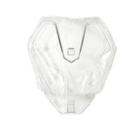 AJHJET Phare Avant Phare Moto Lampe Frontale Pour Benelli 150S 165S 180S Pour Assemblage Pour TNT25N(Glass cover)