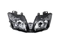 AJHJET Pour Pour NINJA 250 300 EX300 2018 2017 2016 2015 2014 2013 2012 Accessoires De Phares Ensemble Moto Moto De Phare De Travail(Headlight Only)