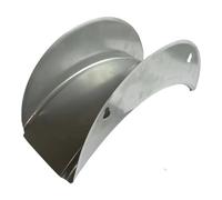 Ajhui 1 Support De Tuyau D'arrosage Robuste, Enrouleur De Tuyau Mural Robuste, Crochet De Tuyau Solide, Organisateur De Tuyau for Le Stockage De Tuyau d'eau