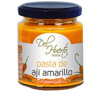 Ají Amarillo Del Huerto - 212gr - Origen Perú