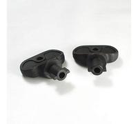 ajile - 2 pièces - Clé plastique pour insert téton de 5 mm - VEC105x2-FBA