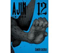 Auteur inconnu – AJIN: DEMI-HUMAN Vol. 12 – Version originale