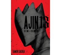 Ajin – Demi-Human – Tome 13 – Livre en VO – Vertical