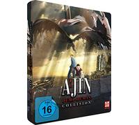 Ajin: Collision - Teil 2 der Movie-Trilogie (Steelcase) - Limited Special Edition [Édition Sépaciale] [Blu-ray]