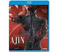 Ajin: Demi-Human [Blu-Ray]