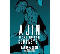 Ajin: Demi-Human Complete 1 – Vertical