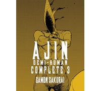 Ajin: Demi-Human Complete 3