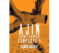 Ajin: Demi-Human Complete 5