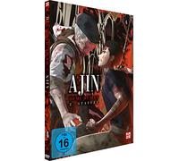 Ajin - Demi-Human - DVD 4 (Staffel 2)