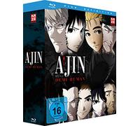 Ajin-Demi-Human-Gesamtausgabe (Staffel 1 und 2) -Blu-Ray Box [Import]