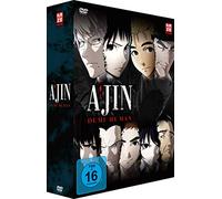 Ajin-Demi-Human-Gesamtausgabe (Staffel 1 und 2) -DVD Box [Import]