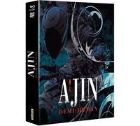 Ajin : Demi-Human - Saison 1 - Édition Collector Blu-Ray + Dvd