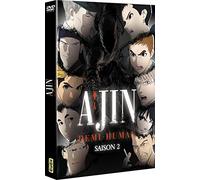 Ajin : Demi-Human – Saison 2 – DVD – Édition E