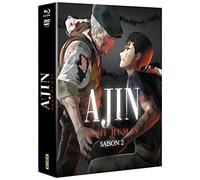Ajin : Demi-Human Saison 2 Edition Collector Combo Blu-ray DVD