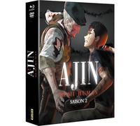 Ajin : Demi-Human Saison 2 Edition Collector Combo Blu-ray DVD
