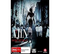 Ajin: Demi-Human Season 1 Non-Usa Format Pal Region 4 Import - Australia
