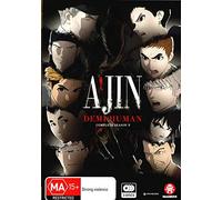 Ajin-Demi-Human : Season 2 (3 DVD) [Edizione: Australia]